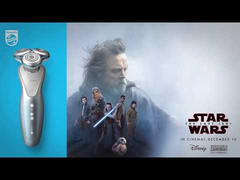 PHILIPS SW7700-67 STAR WARS LIMITED EDITION THE LIGHT SIDE - Vandenborre.be