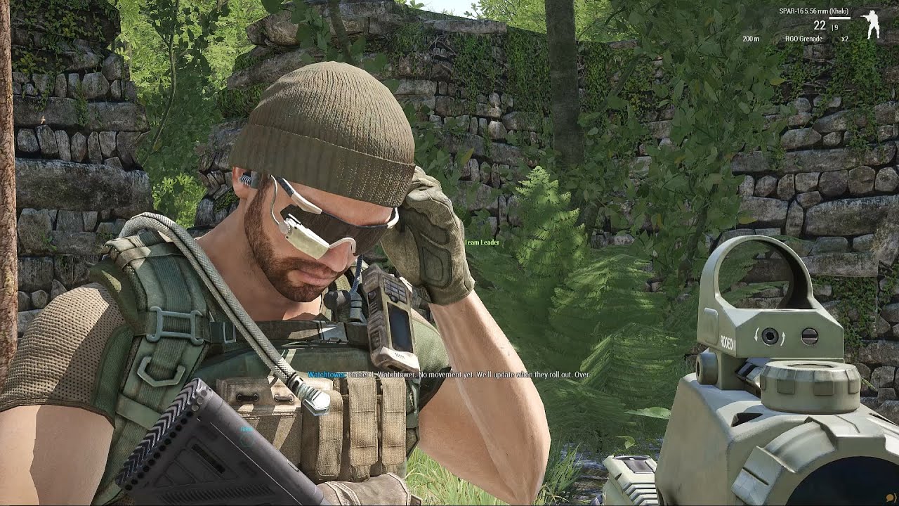 Arma 3 Apex | GamePlay PC 1080p@60 fps