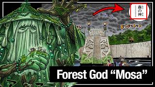 FOREST GOD is 'MOSA'..? | Explained by a Native Japanese Speaker