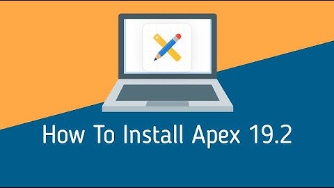 Oracle Apex Installation 19.2 In Oracle 11g || Oracle Apex tutorial || Oracle Apex