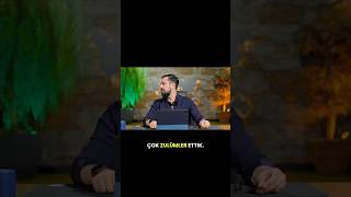 Allahtan ümit kesmeyiniz... #namaz #cuma #keşfet #islam #kuran #trending #shorts #hayalhanem