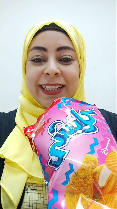 تجربة طعم شيبسي كرانشي الجديد وتقيمي ليه في السعر والطعم 👌