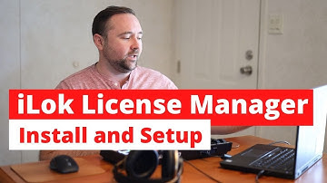 iLok License Manager - Create Account, Download, & Installation Tutorial