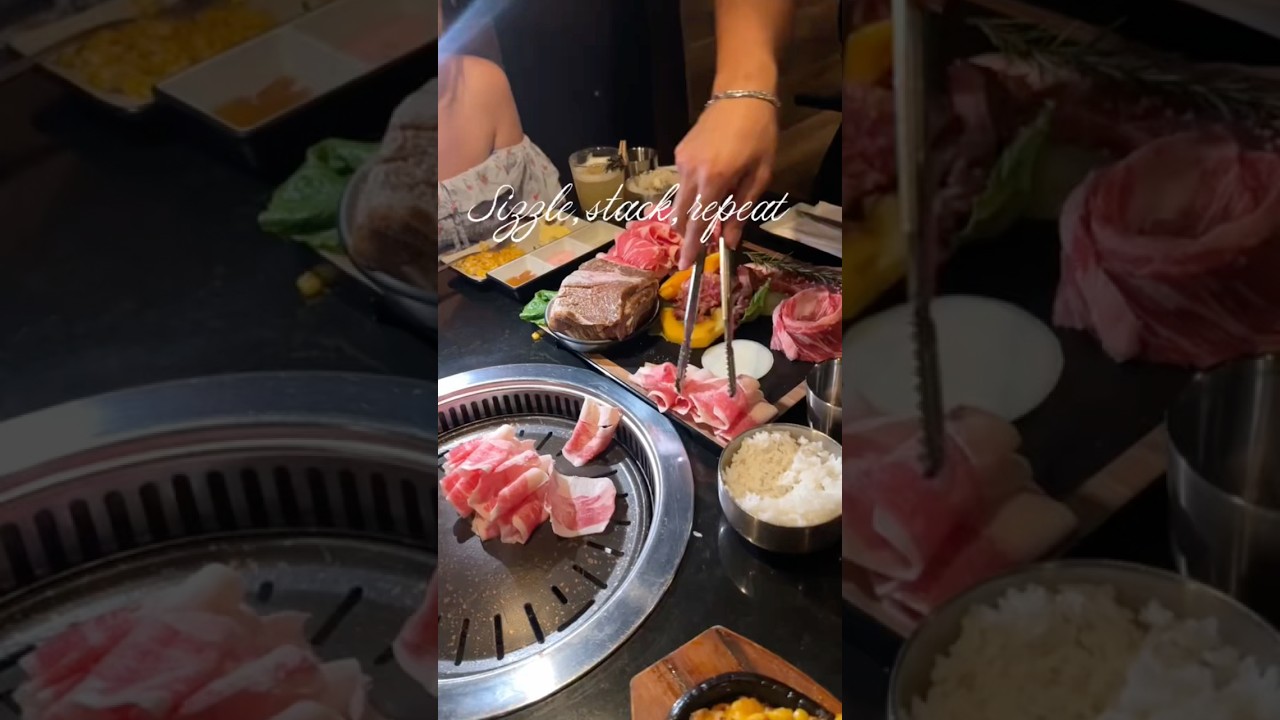 Where to go for Korean BBQ in Rockville 