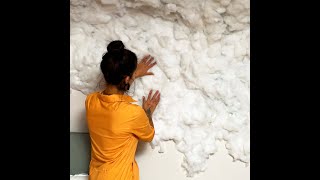 Crafting a real-life escape with a DIY cloud room 🌩