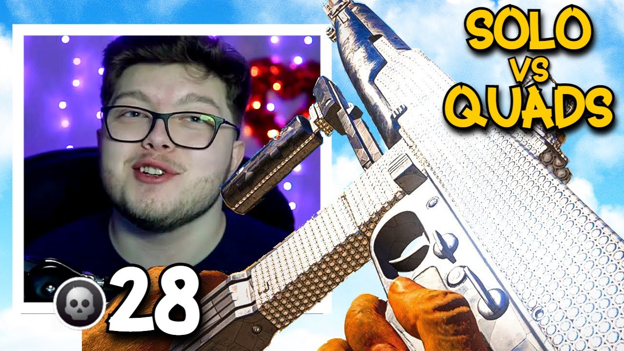 *NEW* WARZONE Aydan & Dani / Duo VS Quads Amazing Gameplay!!