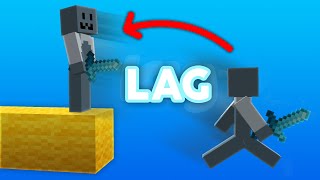 Hypixel's BROKEN Lag Back Glitch...