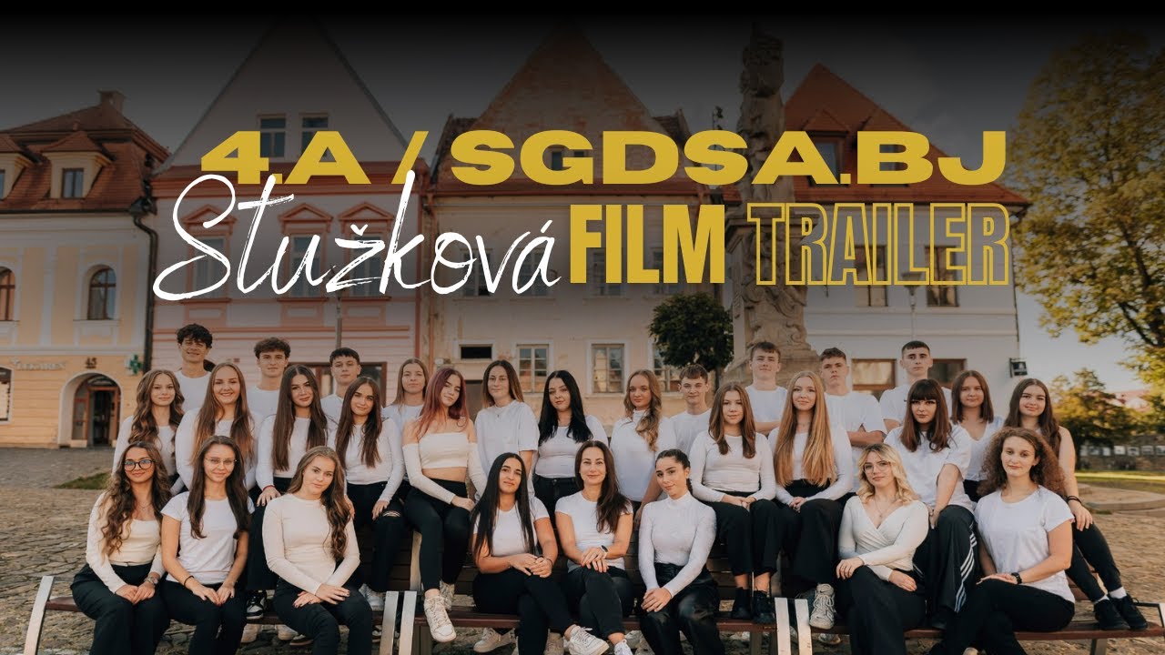 4.A - Stužková Film Trailer / SGDSA.BJ / by  @davidpillar_production