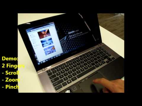 Toshiba synaptics touchpad driver windows 10