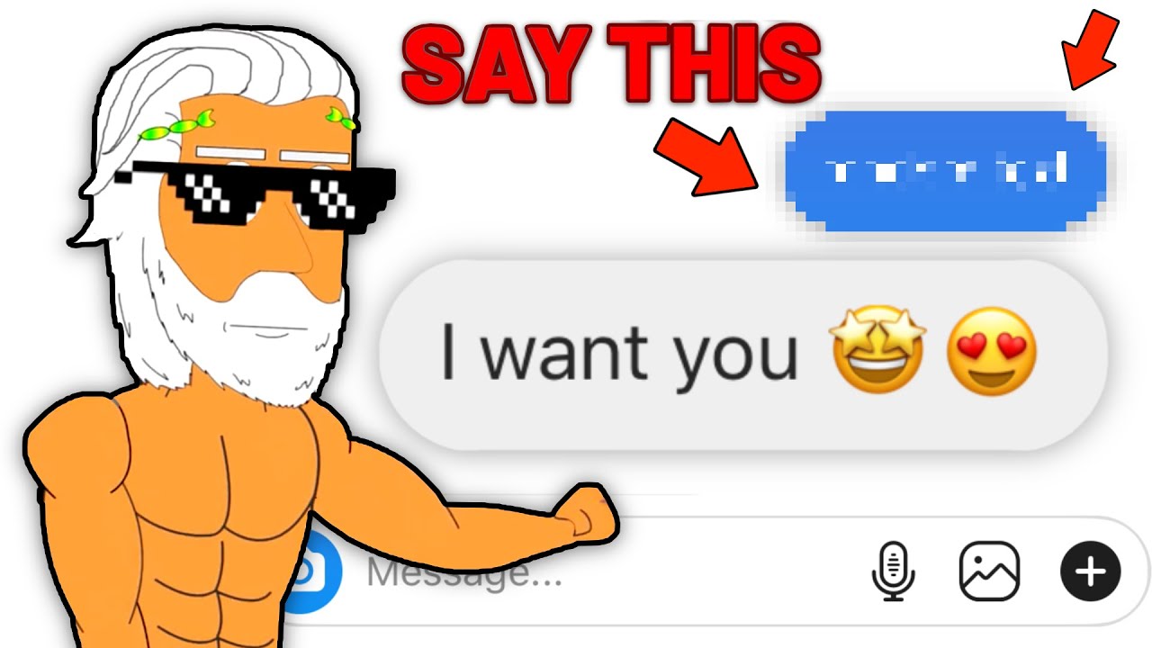 How to Flirt with A Girl On Social Media | The "REC" Method