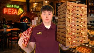 I Tried Every American Pizza Chain