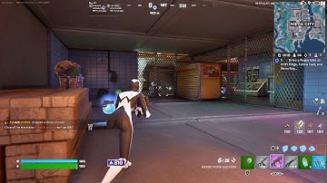 I 1v1 a random kid😅😇