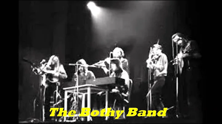 The Bothy Band:  Farewell to Erin  - Live, 1978.