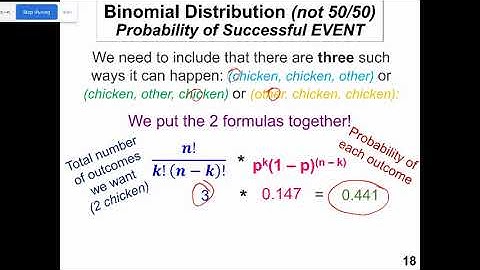 M4 6.5 Notes VIDEO (Binomial Distribution) (Part 2)