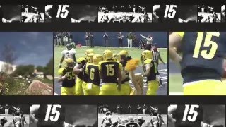 Spring Football Game 2016