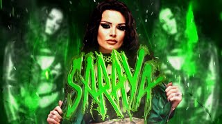 AEW - Saraya Custom Entrance Video (Titantron)