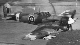 How Britain’s “Flying Gas Can” Typhoon Rocket Plane Deleted Entire Panzer Divisions