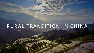 Rural Transition in China | SMU Research