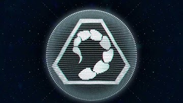 Nod Logo Holo Matrix - Trapcode Form