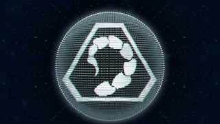 Nod Logo Holo Matrix - Trapcode Form