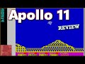 Apollo 11 - on the ZX Spectrum 48K !! with Commentary - YouTube