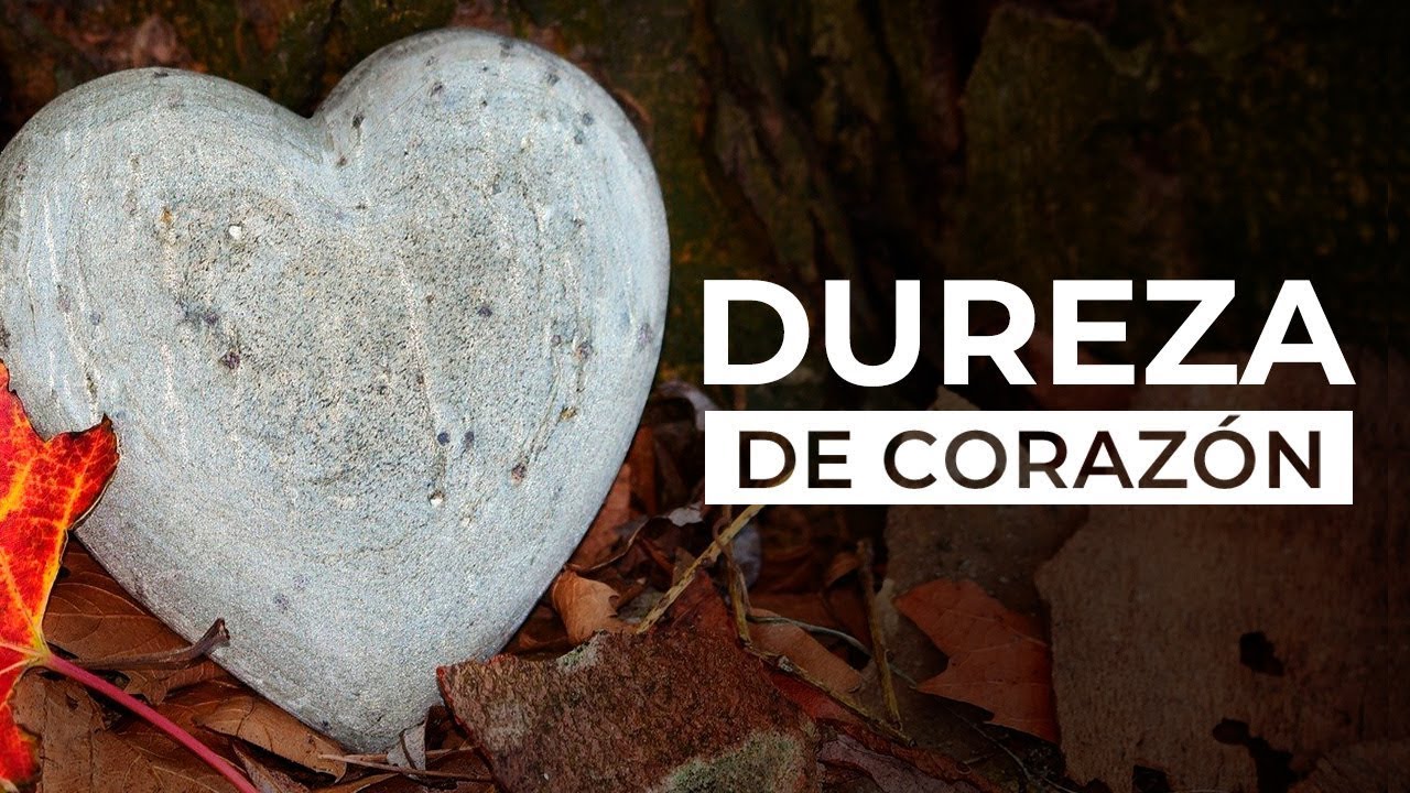 Consecuencias por la Dureza de Corazón / Rev. Elvis Moncada - YouTube