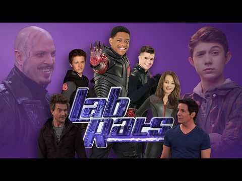 Do You Remember LAB RATS