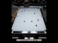 Pukulan memukau menggunakan efek kanan# #biliard #billiards #pool #trick biliard