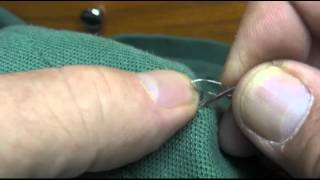 How To Fix A Snag Or Pull