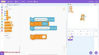 Add Three Numbers in Scratch | Easy Scratch Tutorial for Beginners
