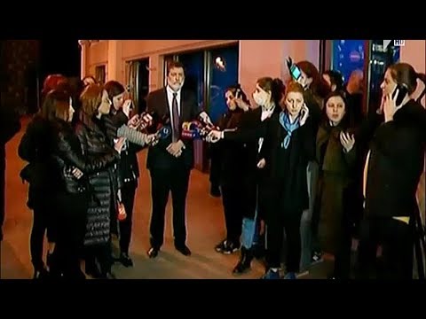შეხვედრა „ქართული ოცნების“ ოფისში