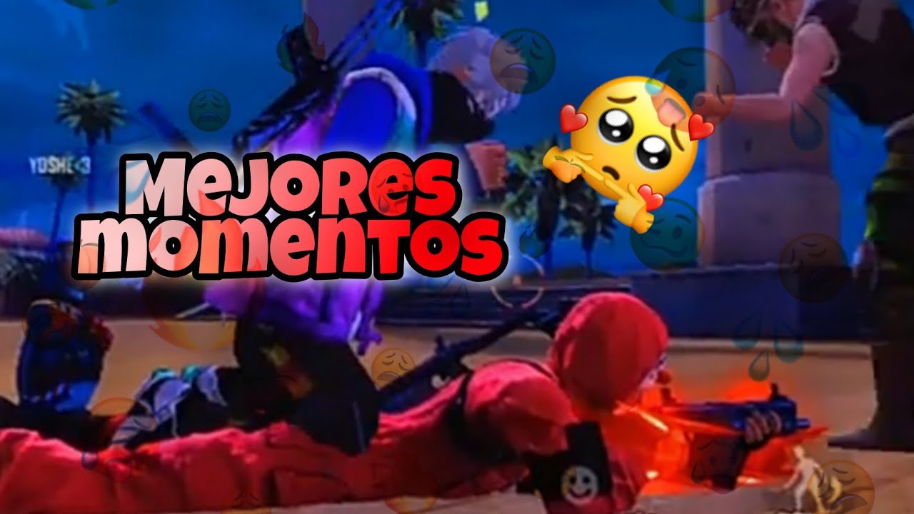 FREE FIRE | Mejores momentos divertidos | Entrenamiento | Cheo G