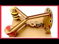 How to make a marble run machine |from cardboard
