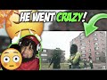 HE DISRESPECTFUL!! DqFrmDaO - With That (Official Music Video) REACTION!