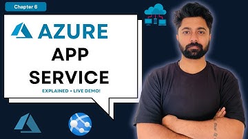 Chapter 6: Azure App Services Explained with Demo | Host Web App in Minutes