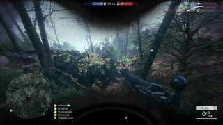 Battlefield 1 Prone glitch