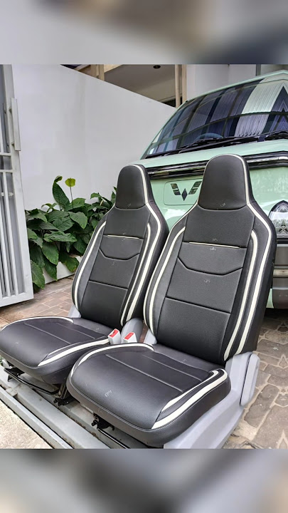 cover jok wuling Air ev  #wulingairev #airev #coverjokcustom