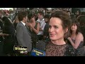 The Insider - Kristen Stewart Kisses and Tells She's Team Edward