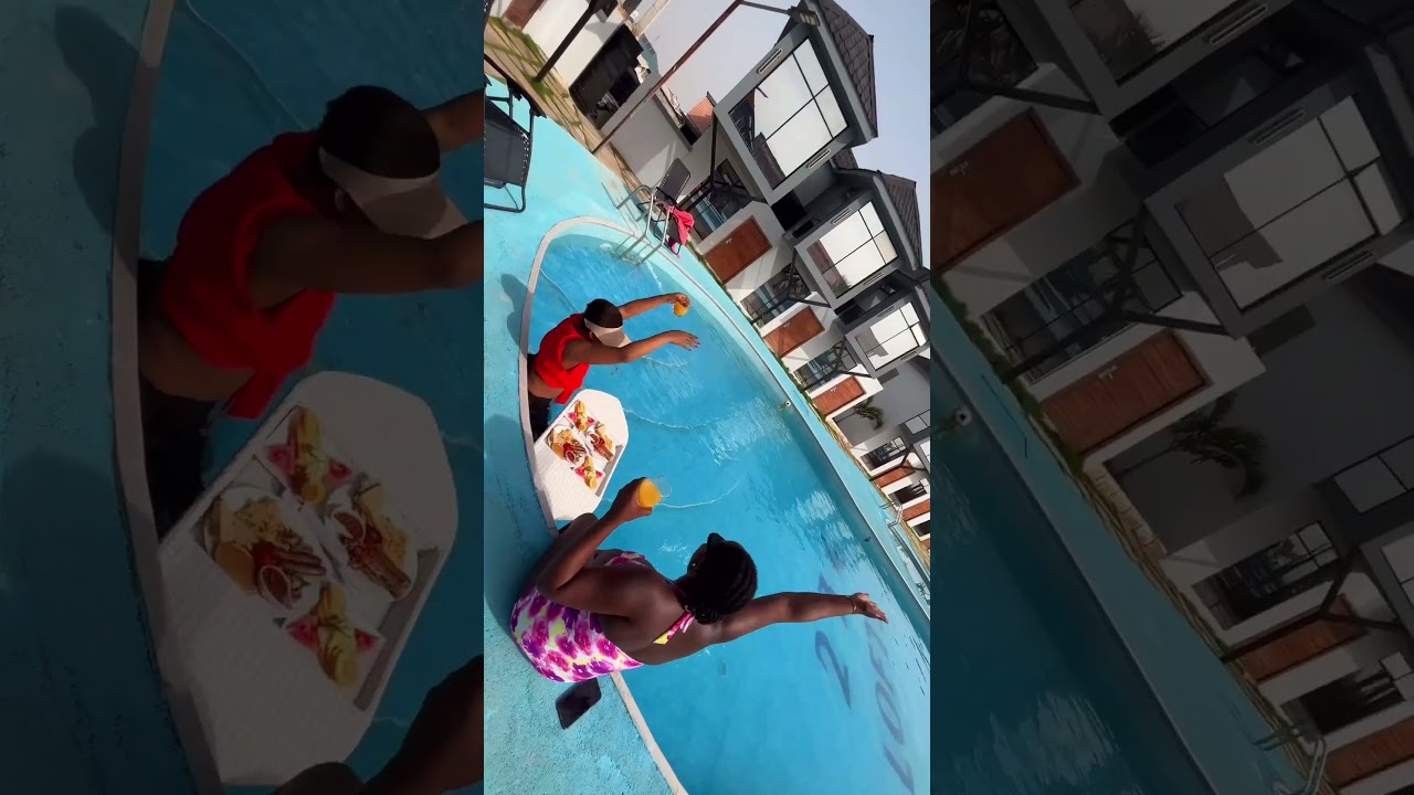 Premium Beach Resort in Lagos, Nigeria! (234 Lofts)