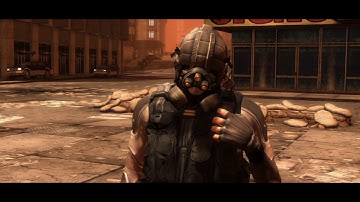 [PROTOTYPE®] (PS4)  | Gameplay Part.1 | Meet Alex Mercer