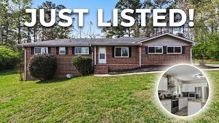 This Just Hit the Market | 3 Bed, 2 Bath Home Tour