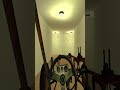 My Cat Vs Angry Fall Guys Bean In The Hallway 😹🎮