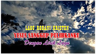 Download Lagu DJ Remix Lagu Rohani – Yesus Sanggup Pulihkanku | Lagu Kristen Penyembahan EDM Super Bass MP3