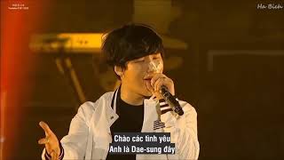 Vietsub Happy Birthday DAESUNG + Look At Me Gwisoon MADE Tour Final In Seoul