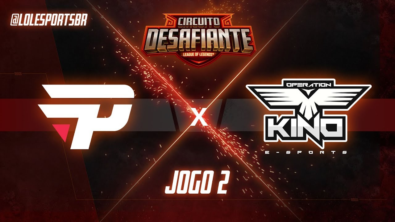 circuito desafiante tabela 2019 Circuitão 2018: paiN Gaming x Operation Kino (Jogo 2) | Fase de Pontos - 2ª Etapa