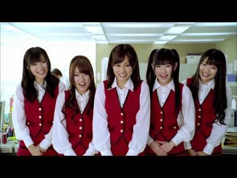 [AKB48] WONDA 朝の挨拶編 CM