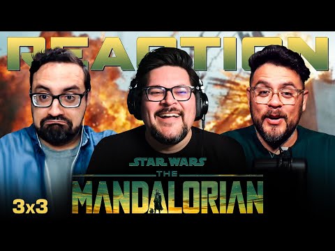 The Mandalorian 3X3: The Convert Is Great World Building!
