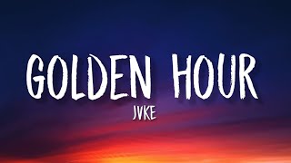 JVKE - golden hour Lyrics