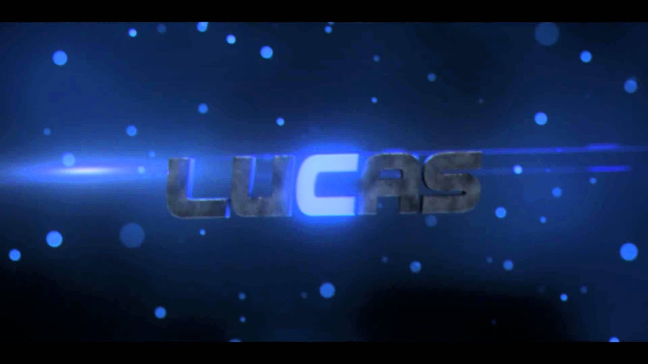 [INTRO]@LucasVfx@ By:Eu