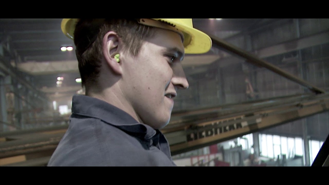 Башенные краны Liebherr - Инвестиции в будущее